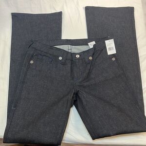 NWT Big star flare style festival event jeans. color‎ never worn